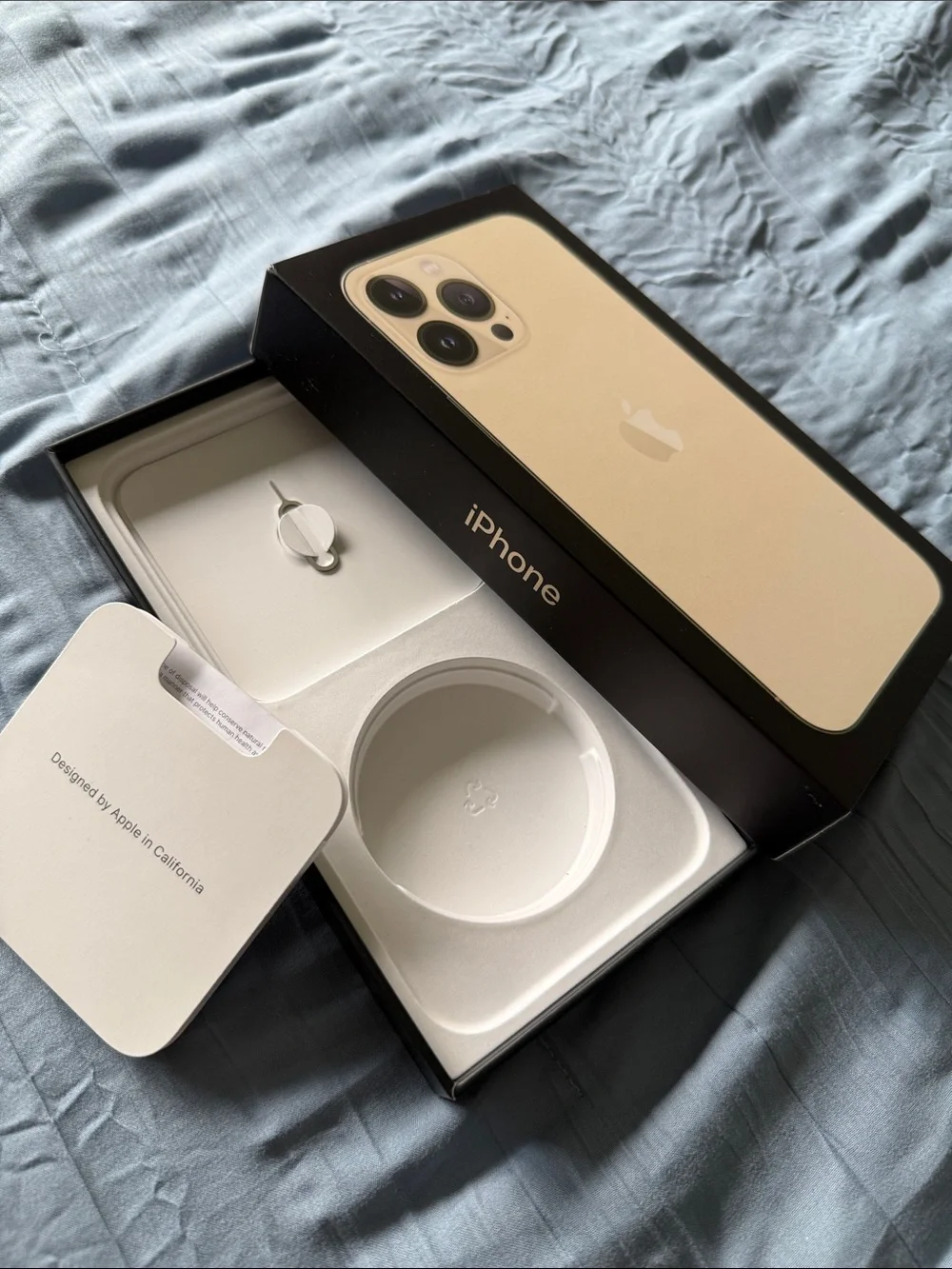 Apple iPhone 12 Pro Max box only
